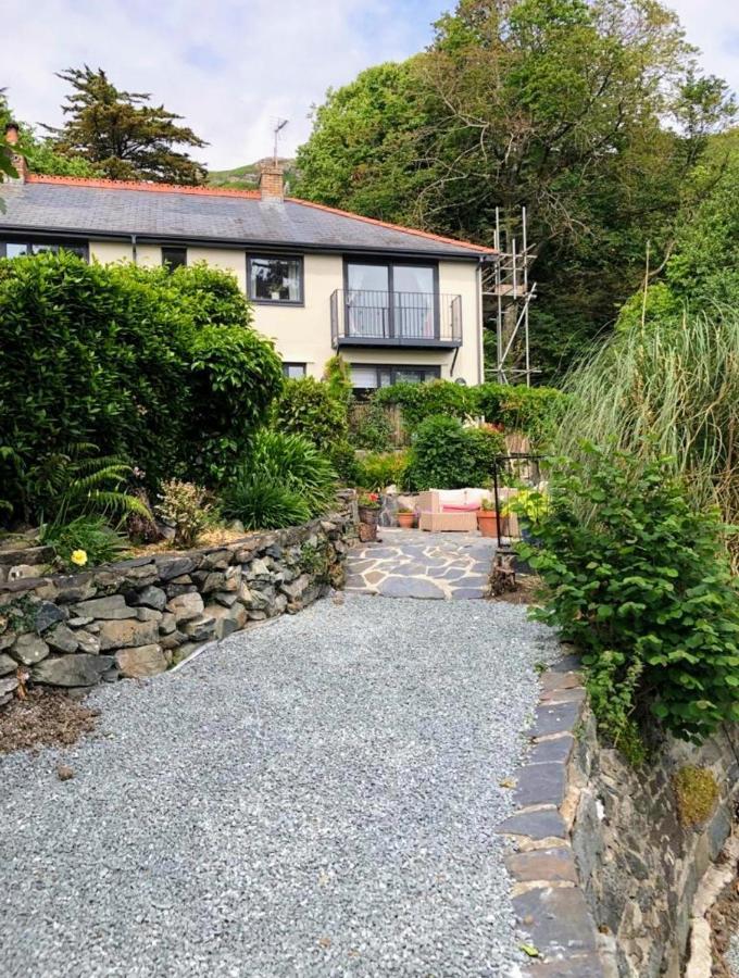 Bryn Mynach Guest House Barmouth Exterior foto