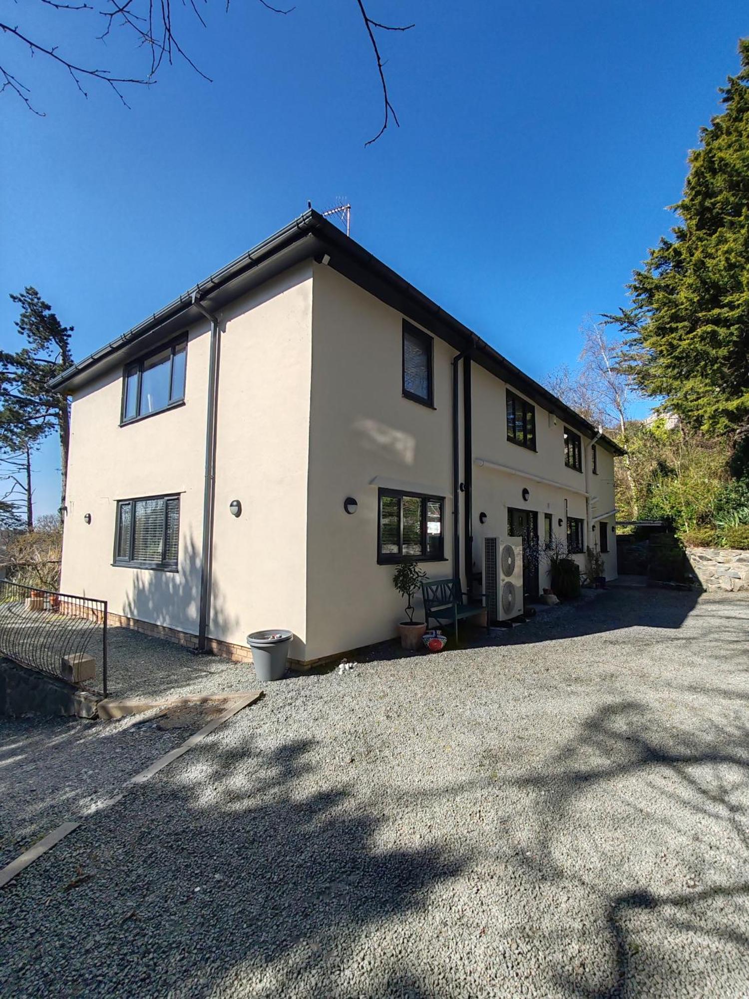 Bryn Mynach Guest House Barmouth Exterior foto