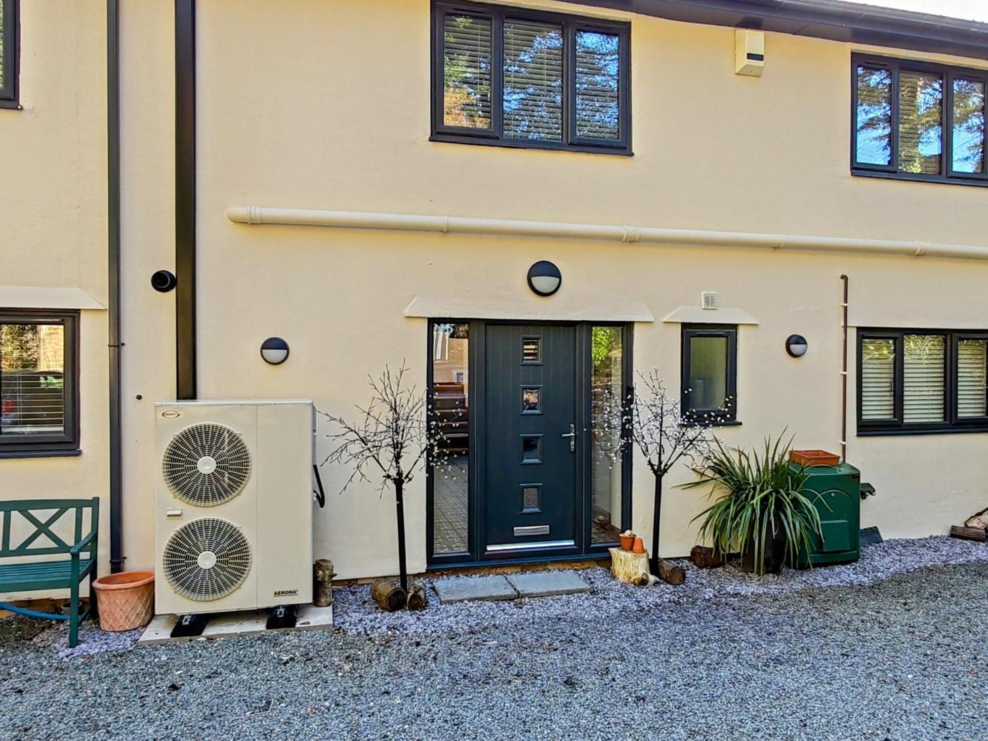 Bryn Mynach Guest House Barmouth Exterior foto